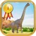Dinosaur kids app