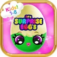 Surprise Eggs For Girls Surprise Eggs For Girls