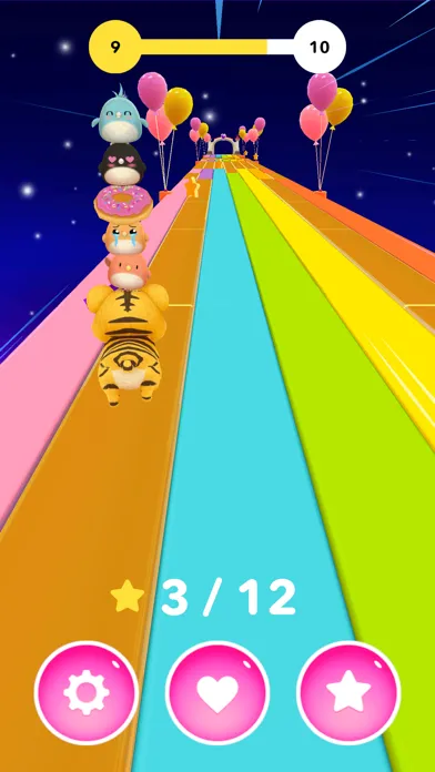 Rainbow Girls應用截圖