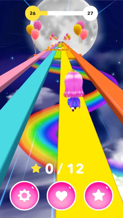 Rainbow Girls應用截圖