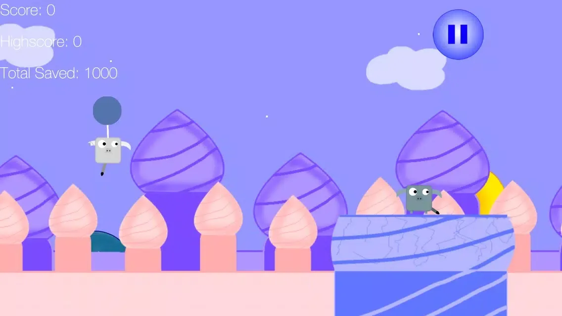 Capturas de pantalla de Helium Adventure