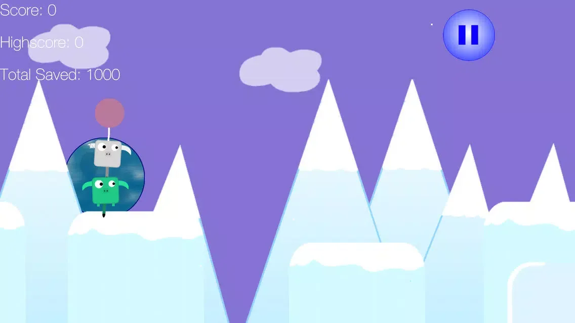 Capturas de pantalla de Helium Adventure