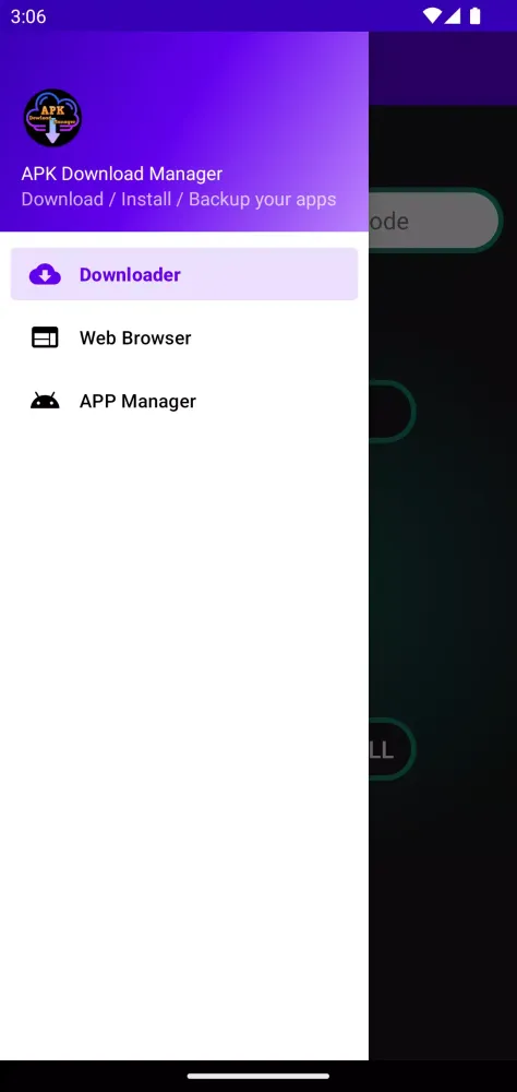 APK Download Manager Screenshots