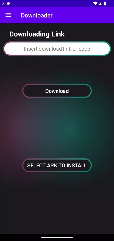 APK Download Manager Screenshots