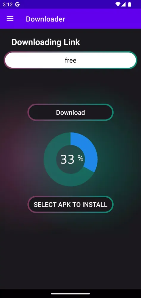 APK Download Manager Screenshots