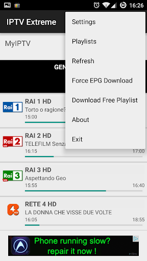 IPTV ExtremeApp-Screenshots2