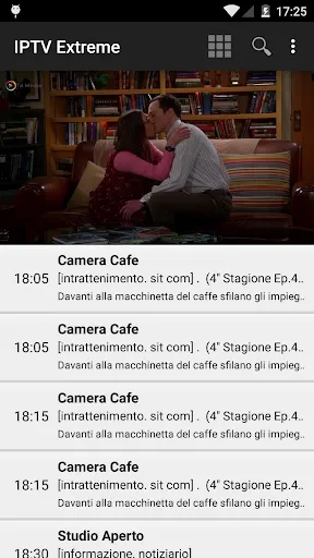 تصاویر IPTV Extreme