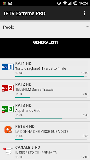 IPTV Extreme Pro Screenshots1
