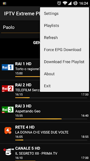 IPTV Extreme Pro Screenshots2