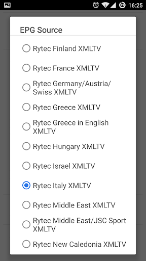 IPTV Extreme Pro Screenshots3