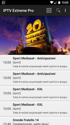 IPTV Extreme Pro Screenshots4