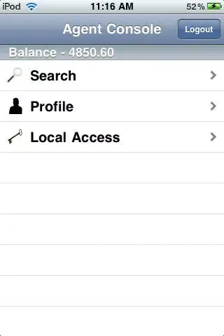 CardSaver iAgent Screenshots