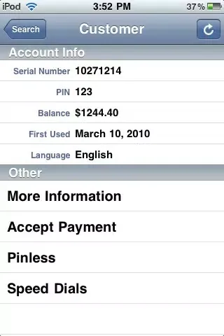 CardSaver iAgent Screenshots