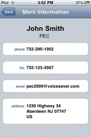CardSaver iAgent Screenshots