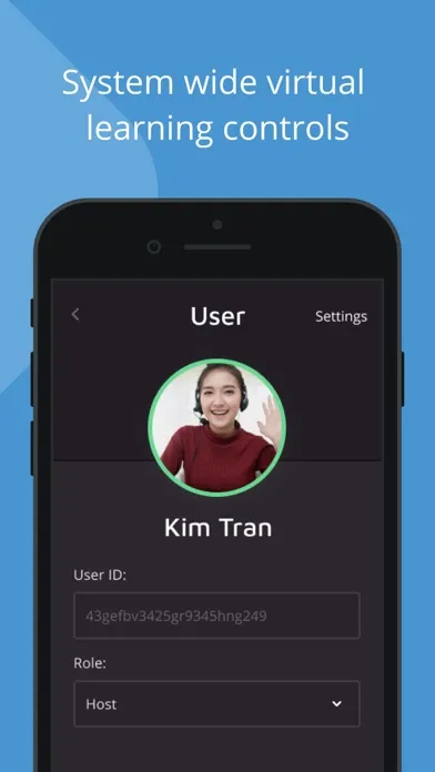 vConnect Mobile স্ক্রিনশট