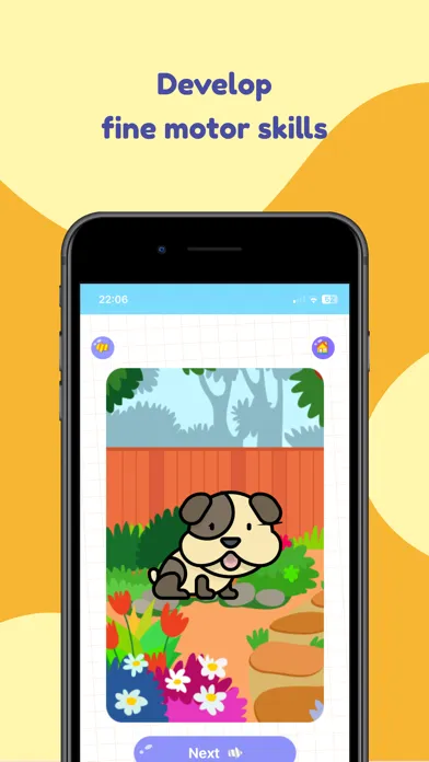 Smart Coloring Screenshots