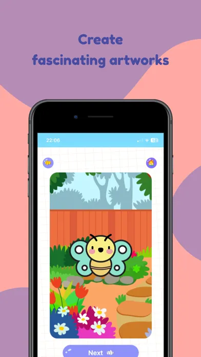 Smart Coloring Screenshots