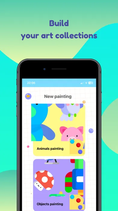 Smart Coloring Screenshots