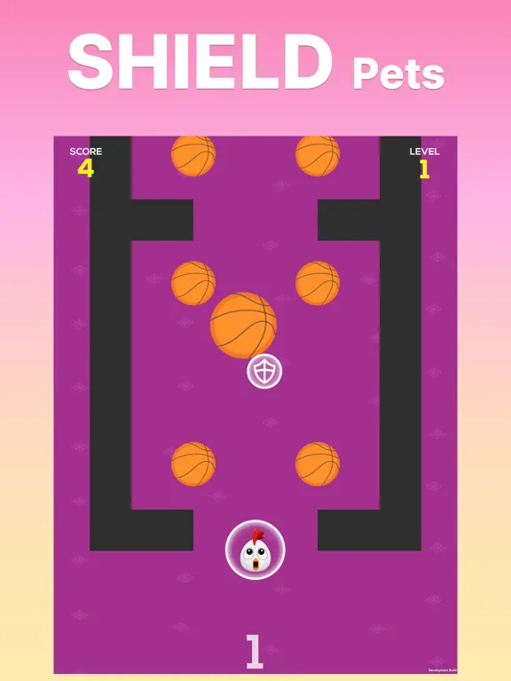 Screenshot di Fly Up - Pet rocket iPad 