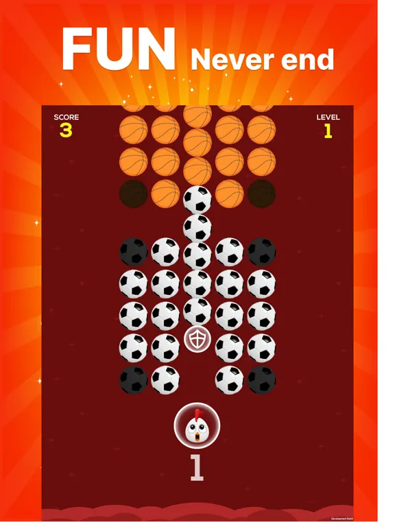 Screenshot di Fly Up - Pet rocket iPad 