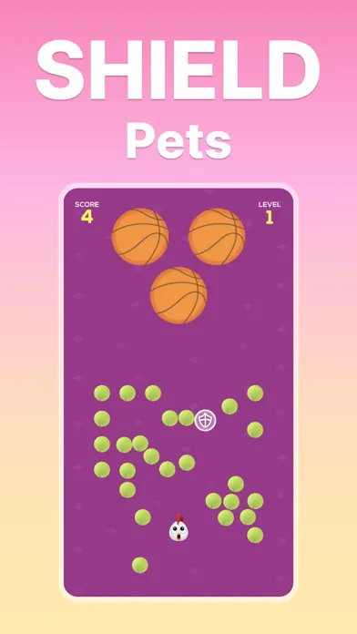 Screenshot di Fly Up - Pet rocket
