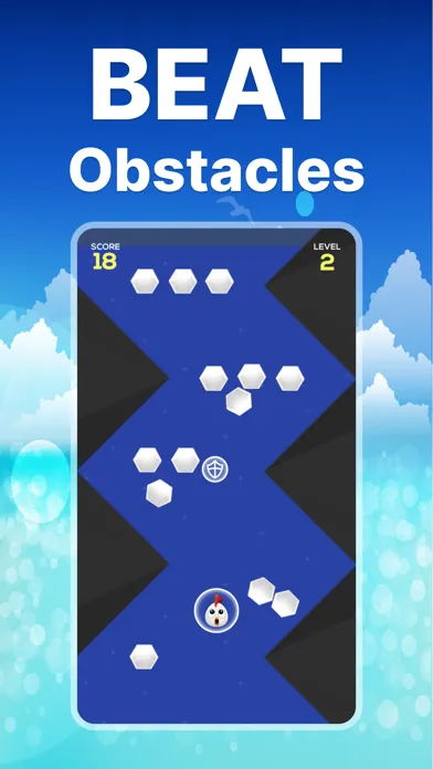 Screenshot di Fly Up - Pet rocket