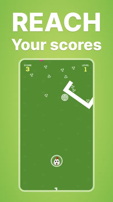 Screenshot di Fly Up - Pet rocket