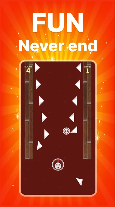 Screenshot di Fly Up - Pet rocket