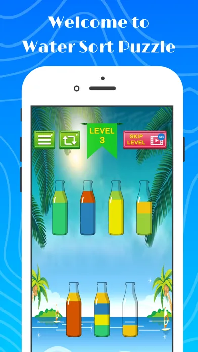 Water Sort Puzzle : Peconi স্ক্রিনশট