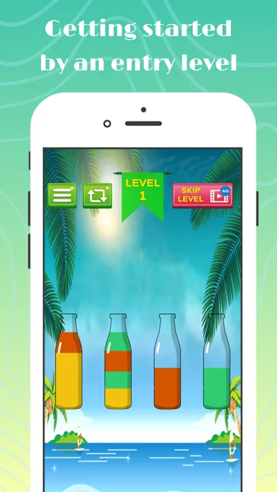Water Sort Puzzle : Peconi স্ক্রিনশট