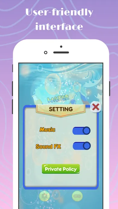 Water Sort Puzzle : Peconi স্ক্রিনশট