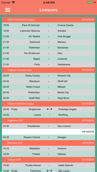 Bullet Bet Predictions स्क्रीनशॉट