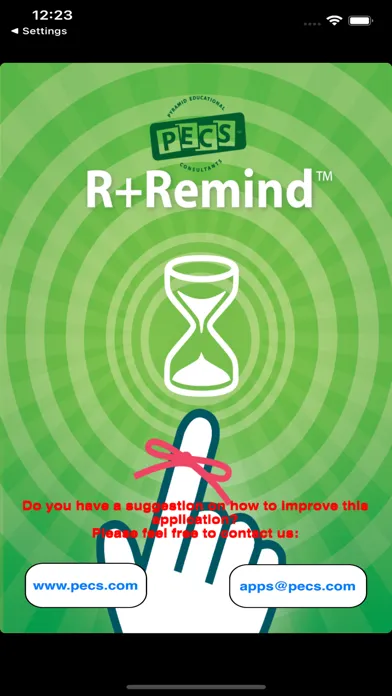 R+Remind स्क्रीनशॉट