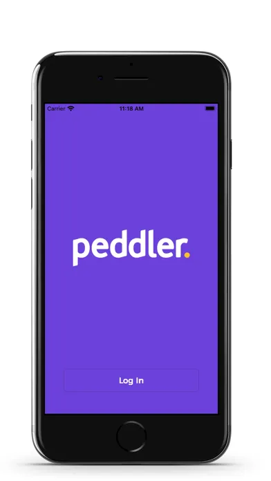 Peddler Rider Manager应用截图