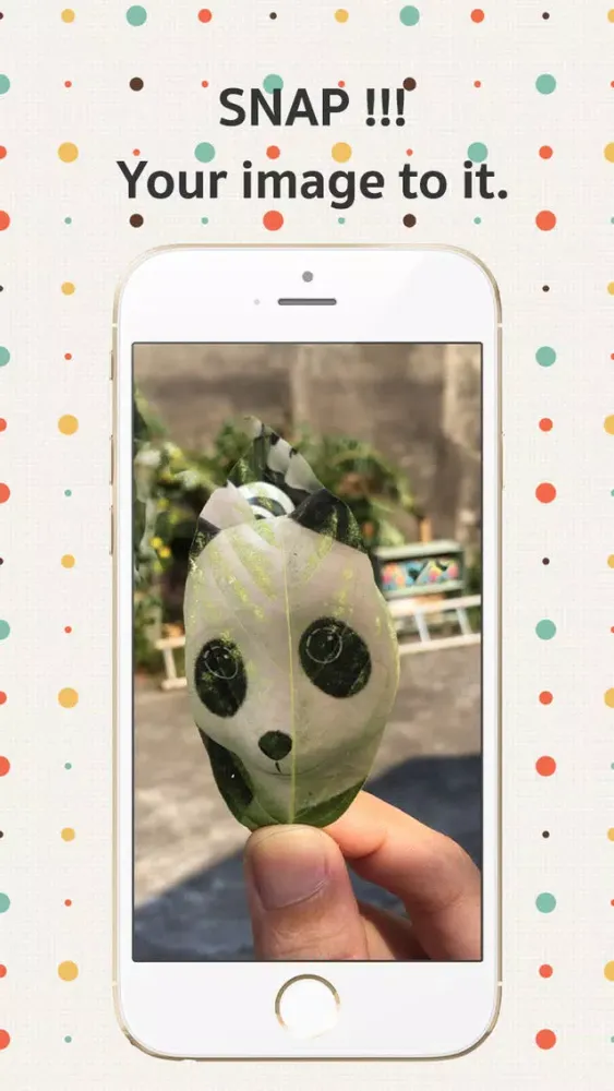 Captures d'écran de SnapIT Camera