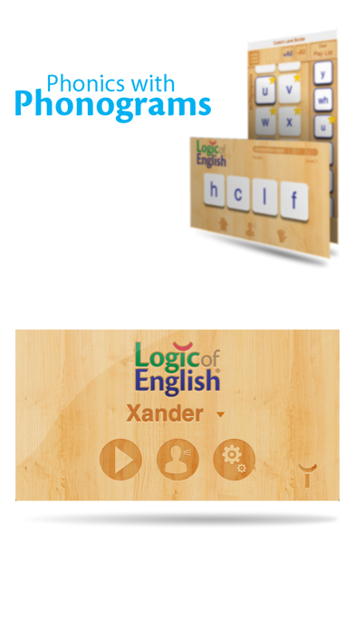 Phonics With Phonograms by Logic of English Ekran Görüntüleri