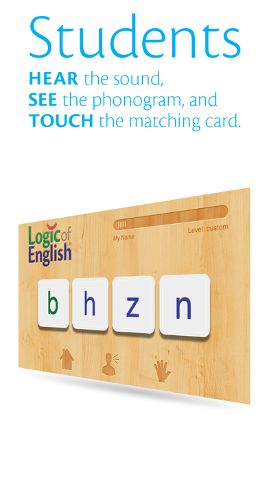 Phonics With Phonograms by Logic of English Ekran Görüntüleri