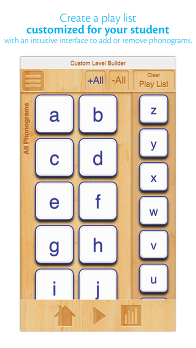 Phonics With Phonograms by Logic of English Ekran Görüntüleri