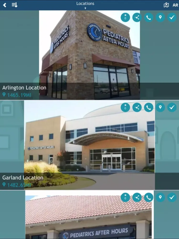 Скриншоты Pediatrics After Hours iPad 