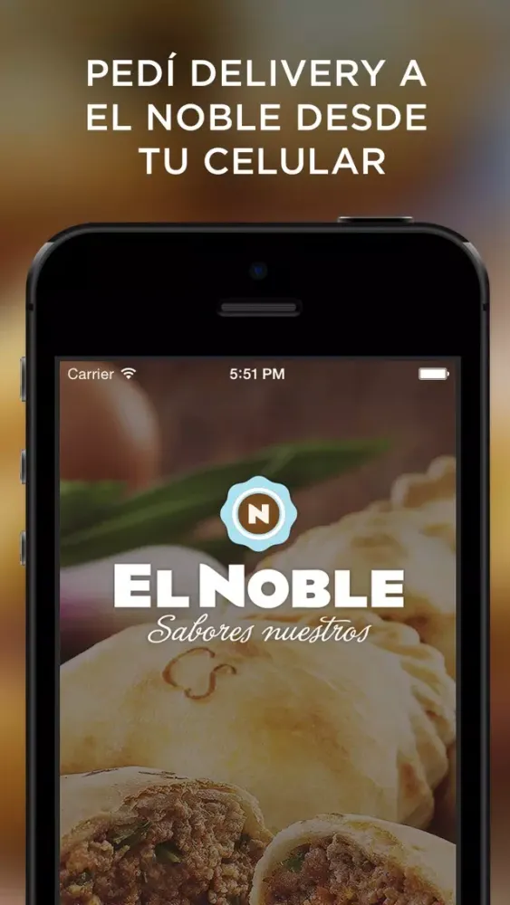 El Noble應用截圖