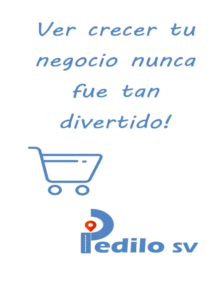 Pedilo SV (Negocio) iPad  Screenshots