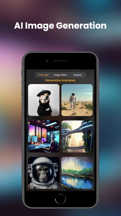 Zrzuty ekranu MEDIAI - AI Photo Editor