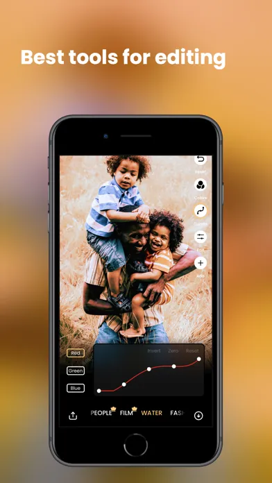 Zrzuty ekranu MEDIAI - AI Photo Editor