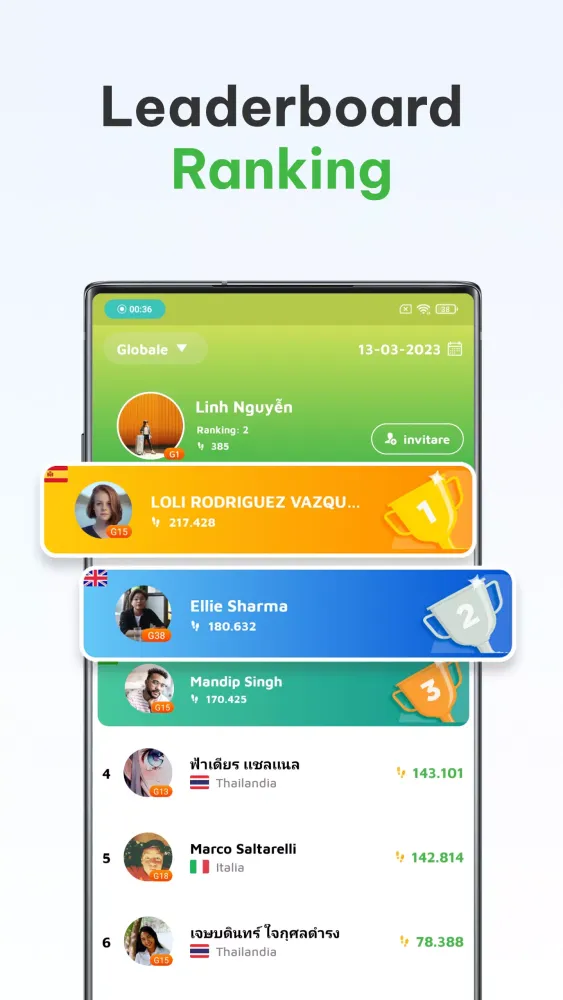 Step Counter & Pedometer & Map Screenshots
