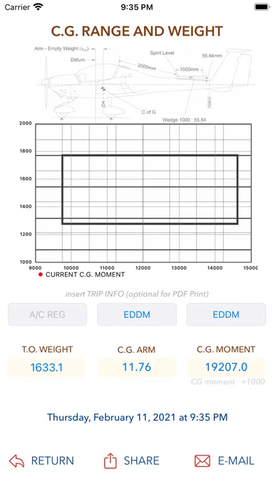 Скриншоты DA20 M&B mobile