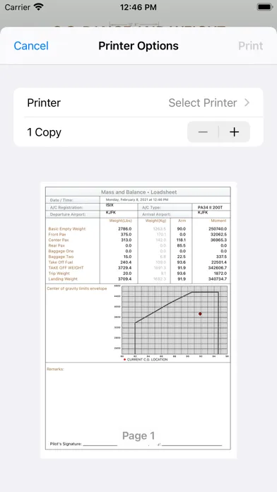 PA34 M&B mobile應用截圖
