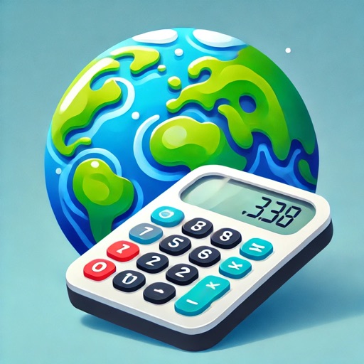 Parcely AE Calculator