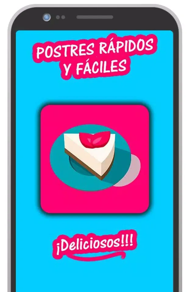 Postres fáciles應用截圖