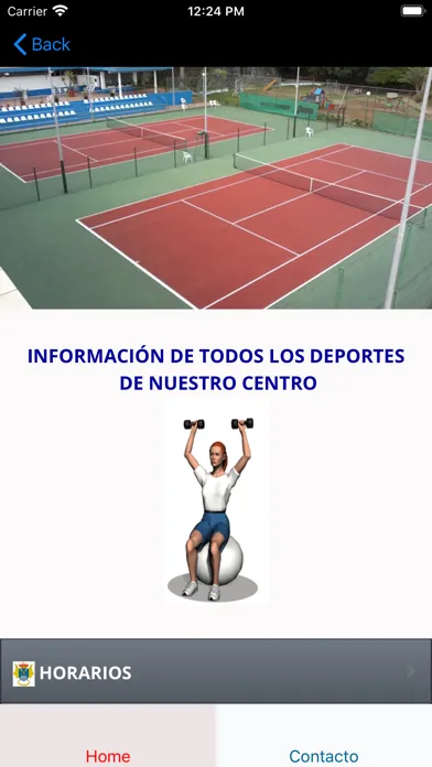 Capturas de tela do cdscmpasoaltoi