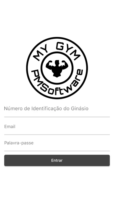 Zrzuty ekranu My Gym